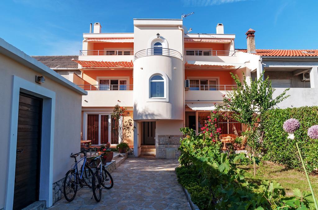 Apartments Jadranka Privlaka  Exterior foto