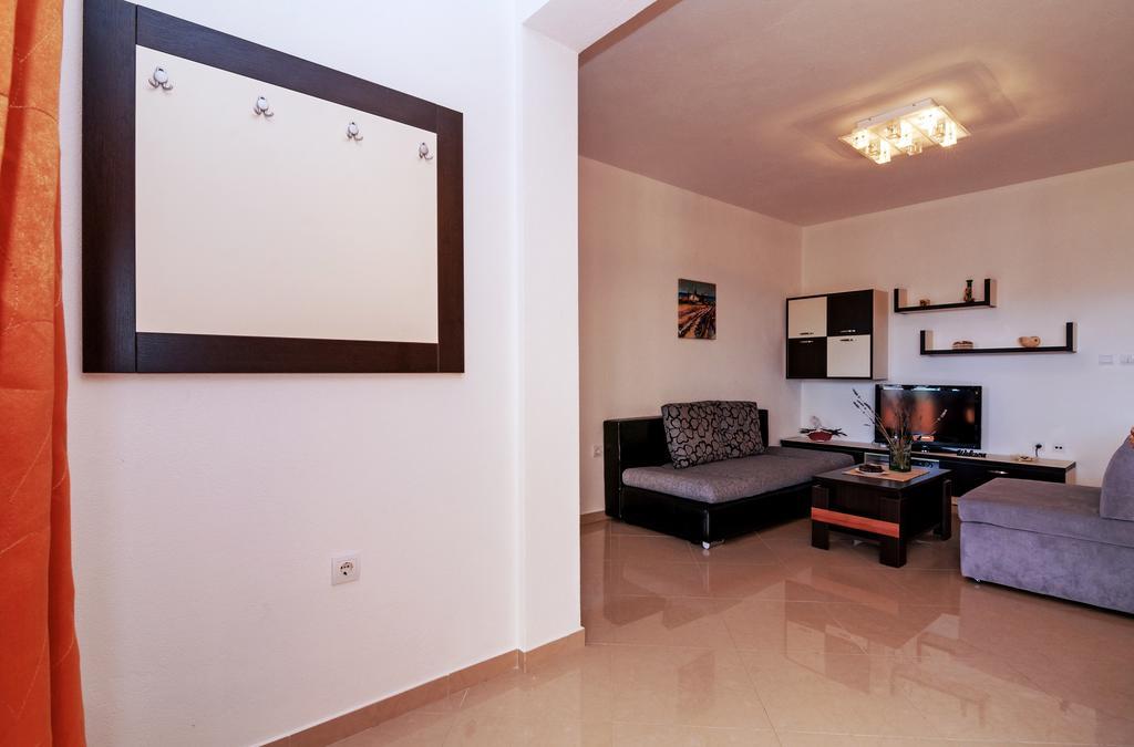 Apartments Jadranka Privlaka  Exterior foto