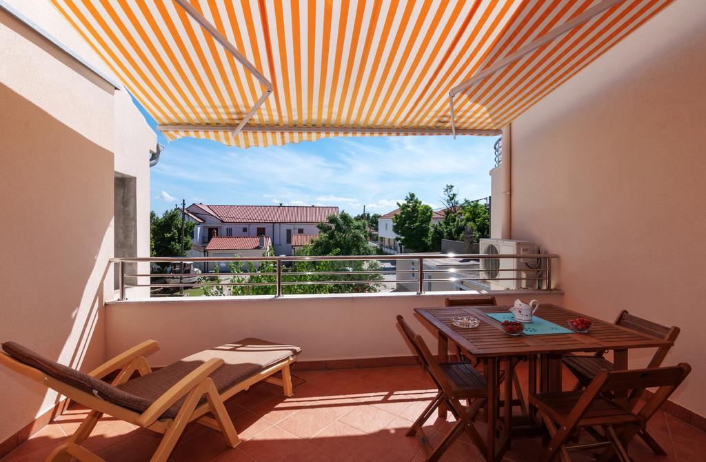 Apartments Jadranka Privlaka  Exterior foto