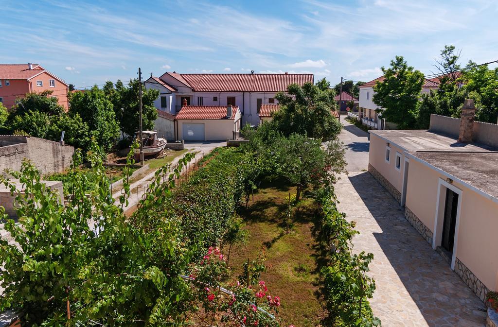 Apartments Jadranka Privlaka  Exterior foto