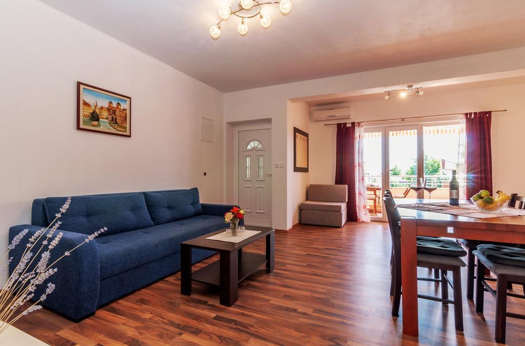 Apartments Jadranka Privlaka  Exterior foto