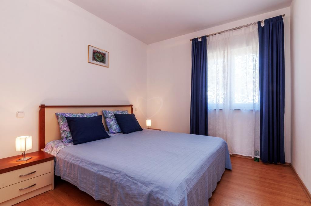 Apartments Jadranka Privlaka  Exterior foto
