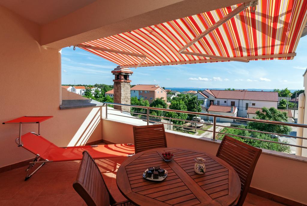 Apartments Jadranka Privlaka  Exterior foto