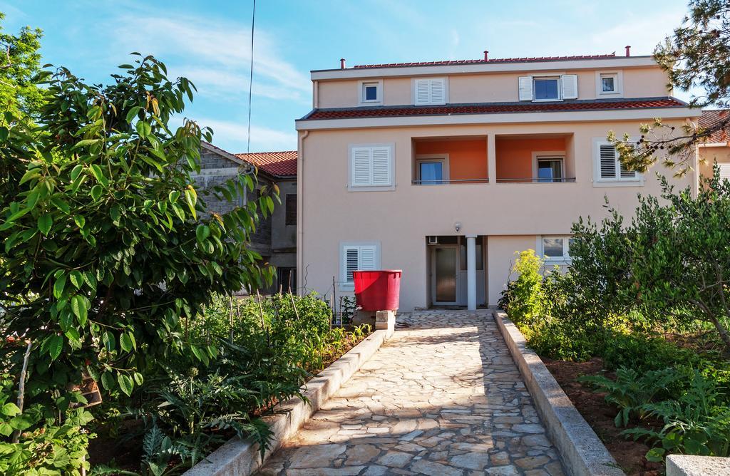 Apartments Jadranka Privlaka  Exterior foto