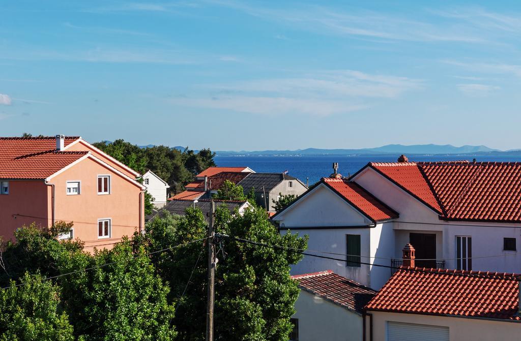 Apartments Jadranka Privlaka  Exterior foto